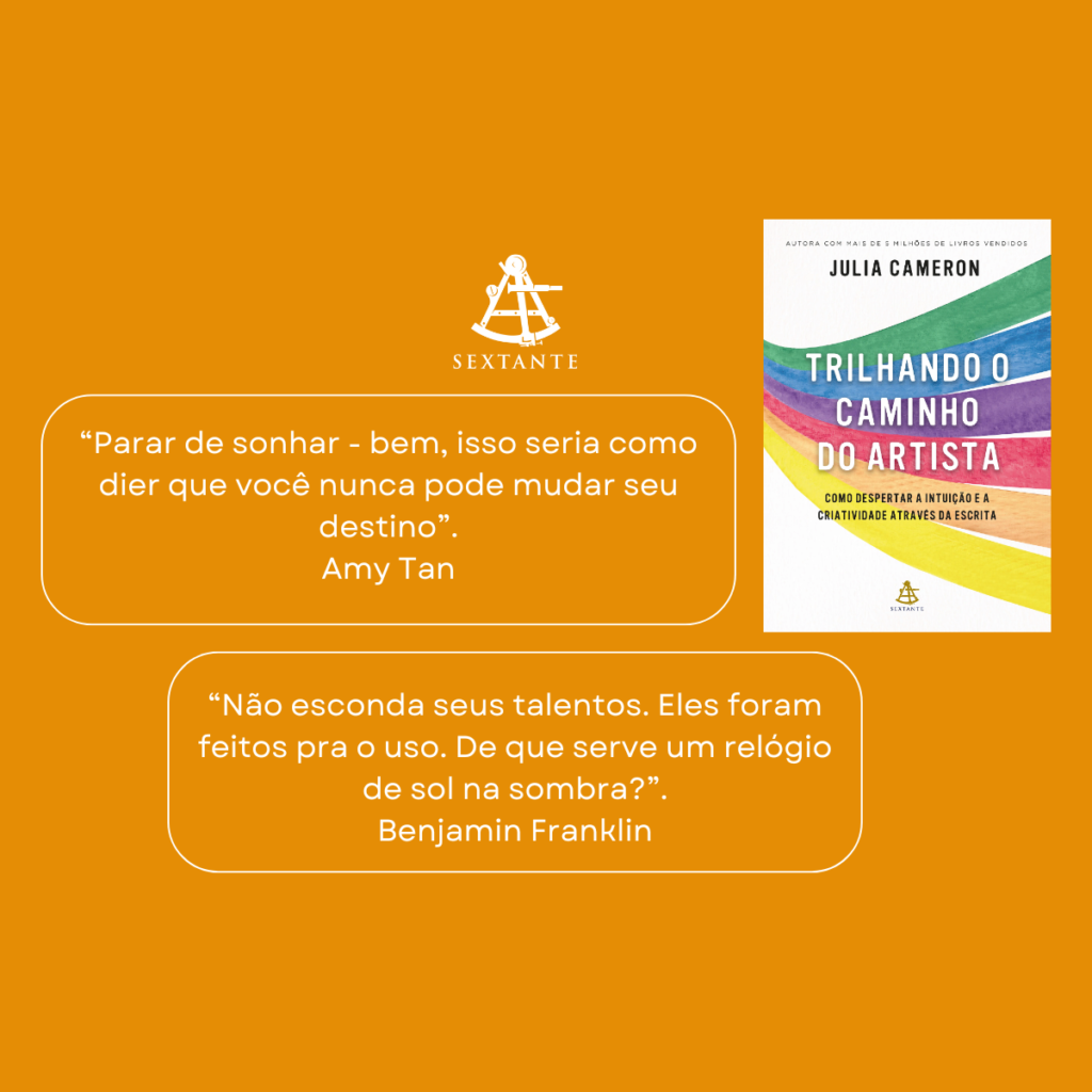 Trilhando o Caminho do Artista!